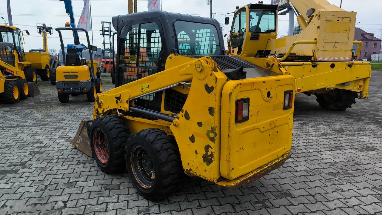 2016 Bobcat S450, 2 426 mth, dovoz Skladem v EU — foto 7 z 21