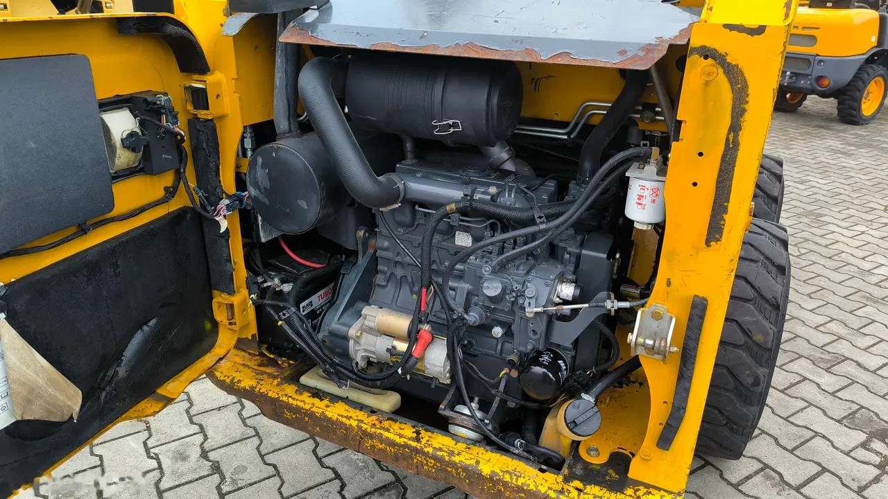 2016 Bobcat S450, 2 426 mth, dovoz Skladem v EU — foto 9 z 21