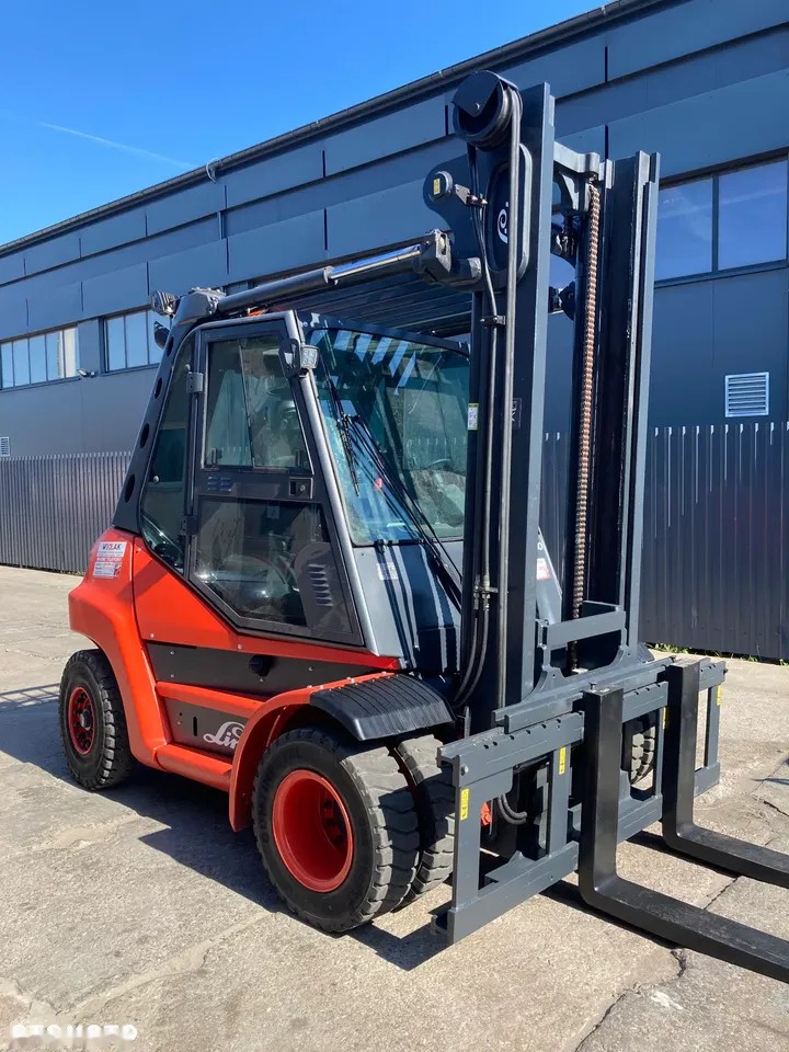 2015 Linde, 16 100 mth, dovoz Skladem v EU — foto 2 z 5