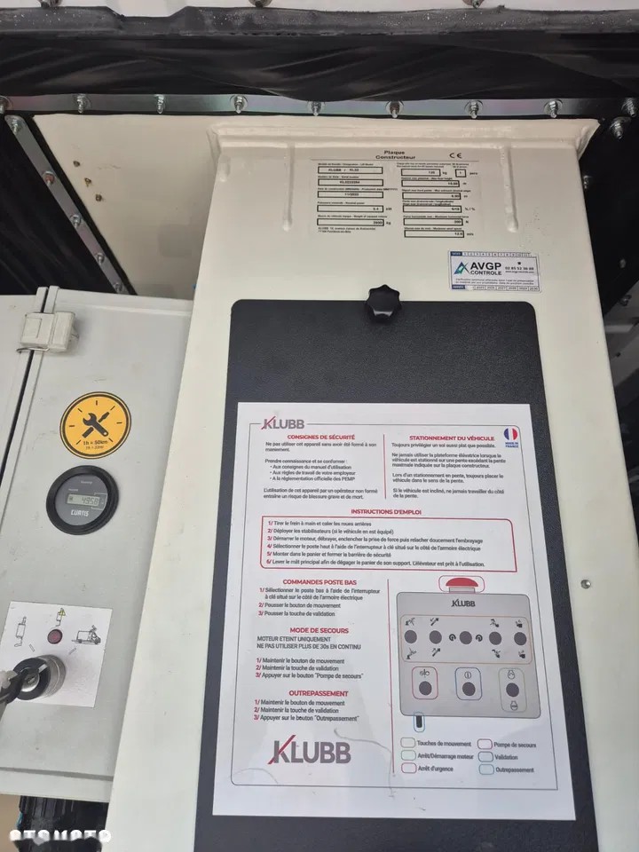 2024 Renault Master, 495 mth, dovoz Skladem v EU — foto 14 z 24