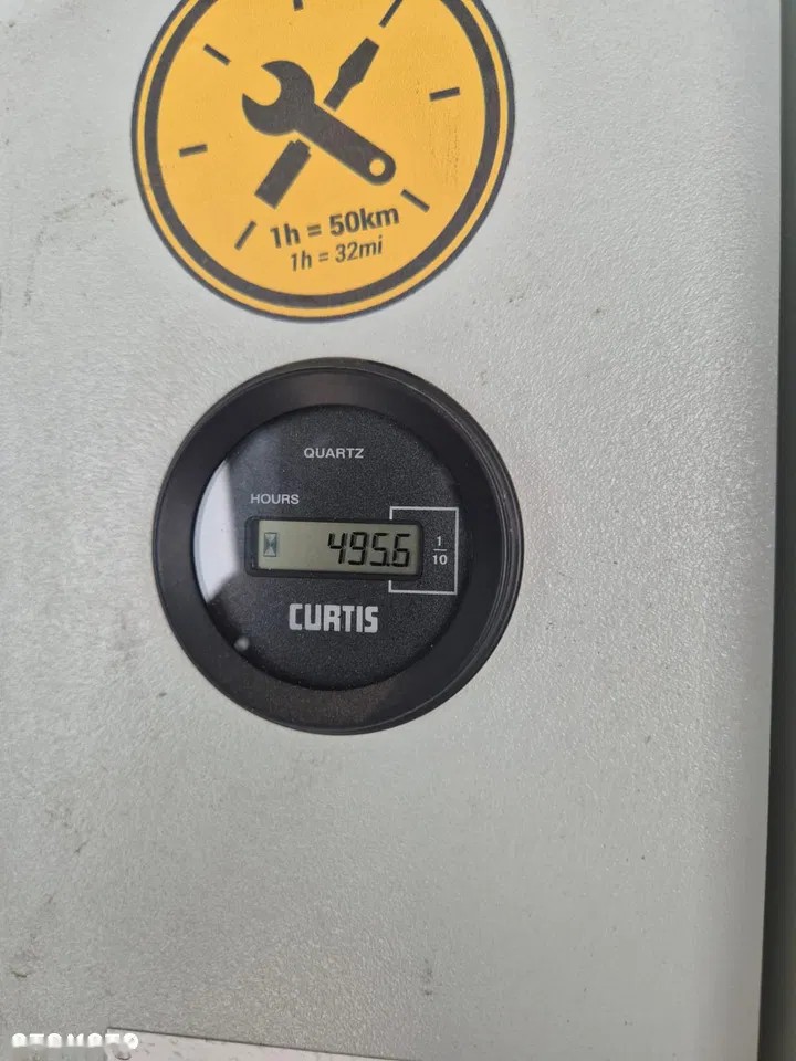 2024 Renault Master, 495 mth, dovoz Skladem v EU — foto 15 z 24