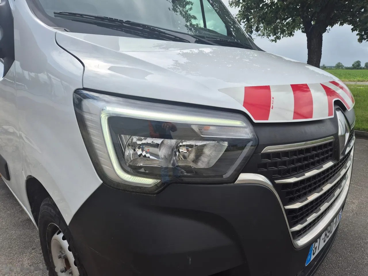 2024 Renault Master, 495 mth, dovoz Skladem v EU — foto 2 z 24