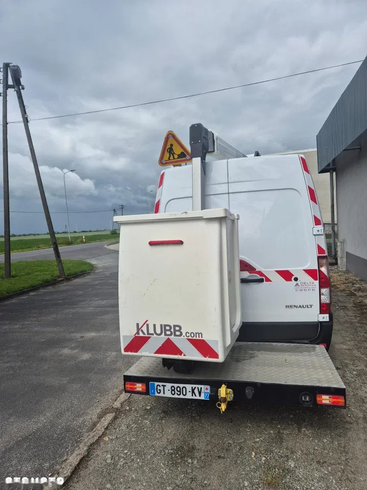 2024 Renault Master, 495 mth, dovoz Skladem v EU — foto 6 z 24