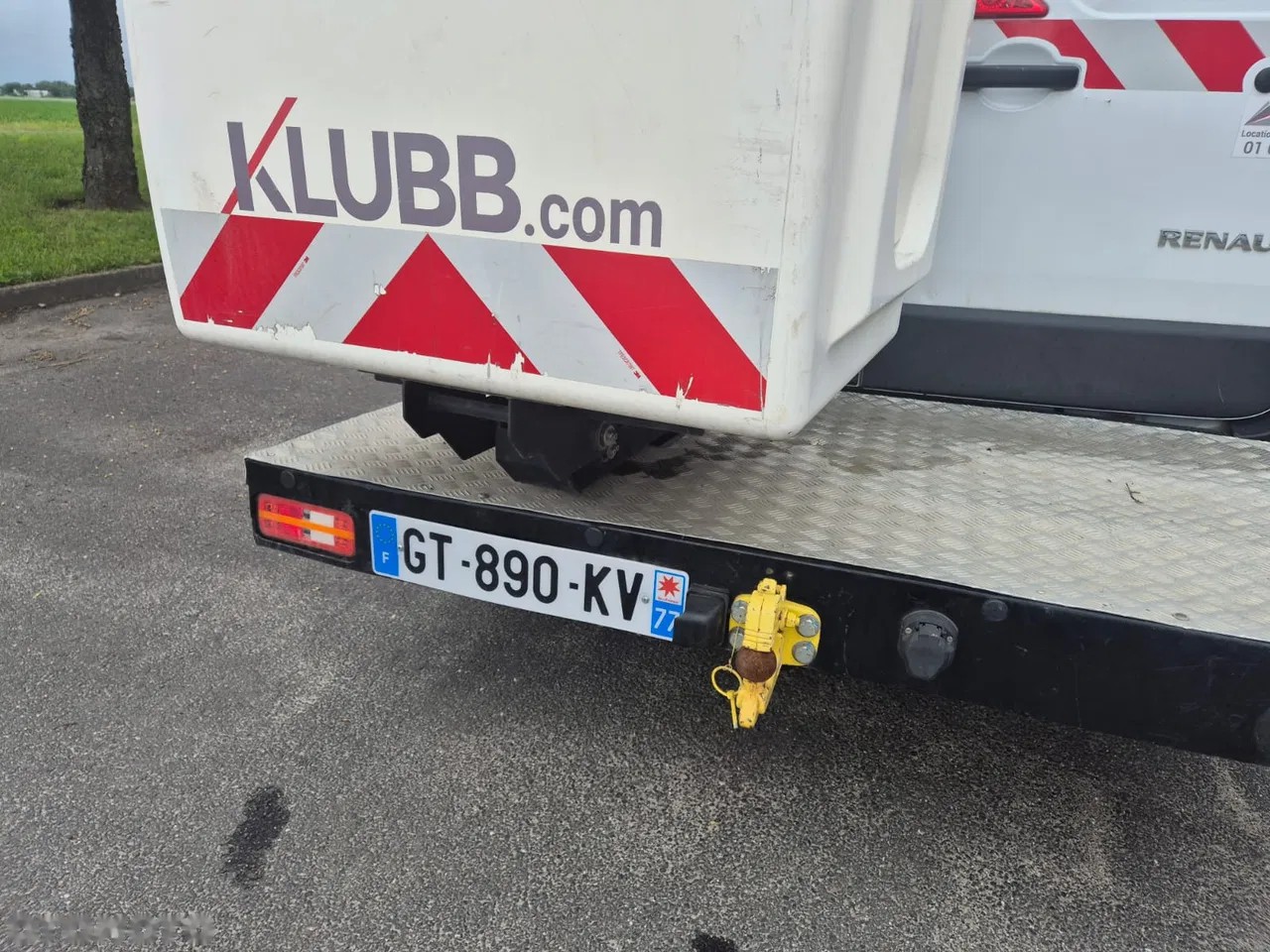2024 Renault Master, 495 mth, dovoz Skladem v EU — foto 8 z 24