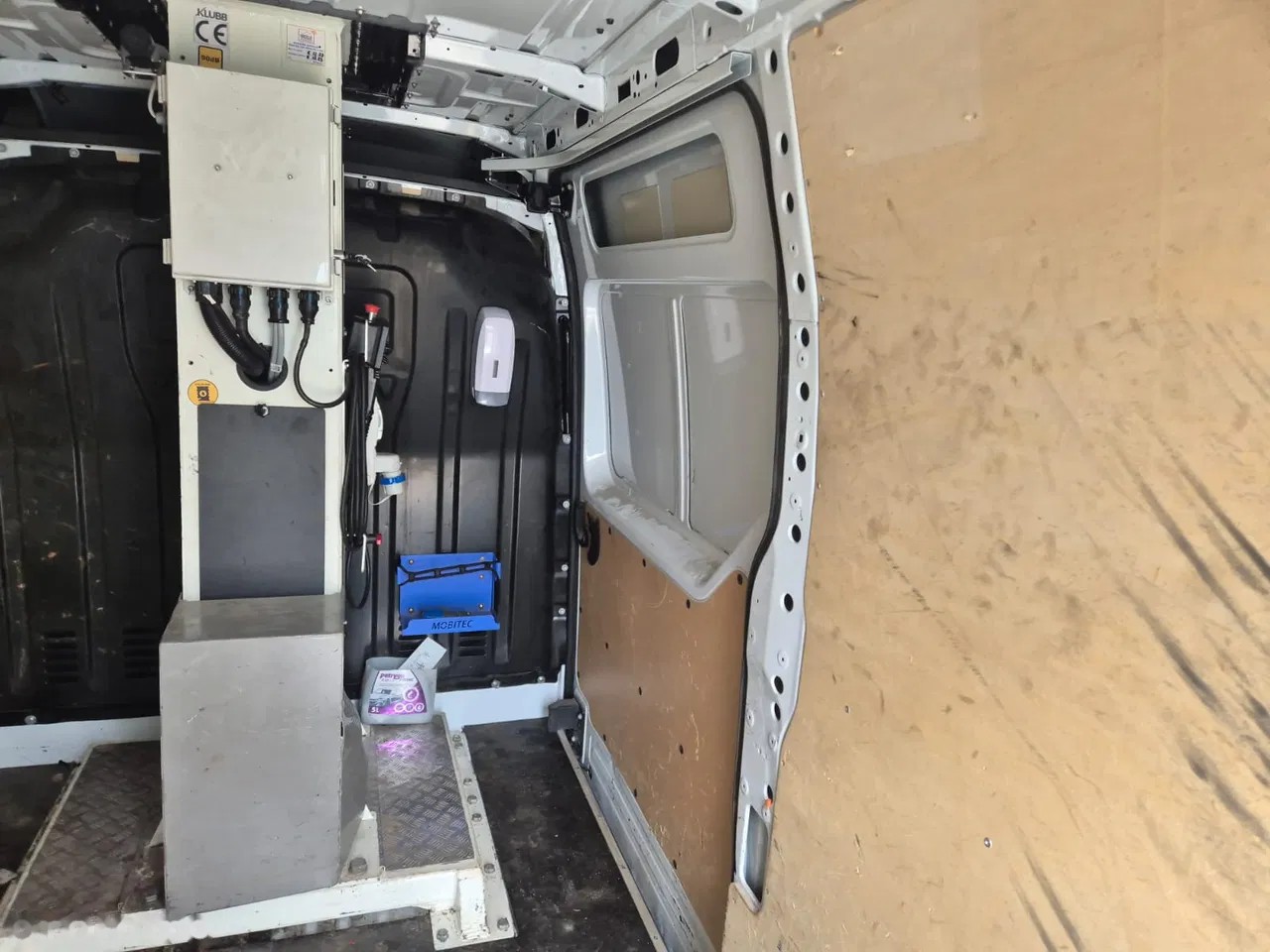 2024 Renault Master, 495 mth, dovoz Skladem v EU — foto 9 z 24