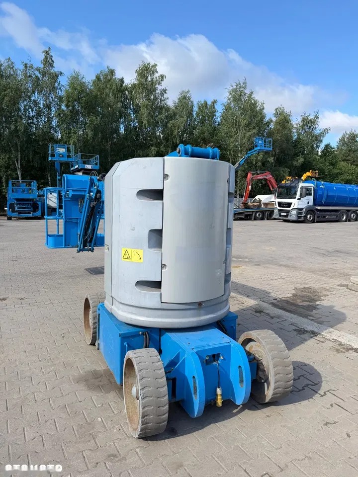 2016 Genie, 450 mth, dovoz Skladem v EU — foto 2 z 9