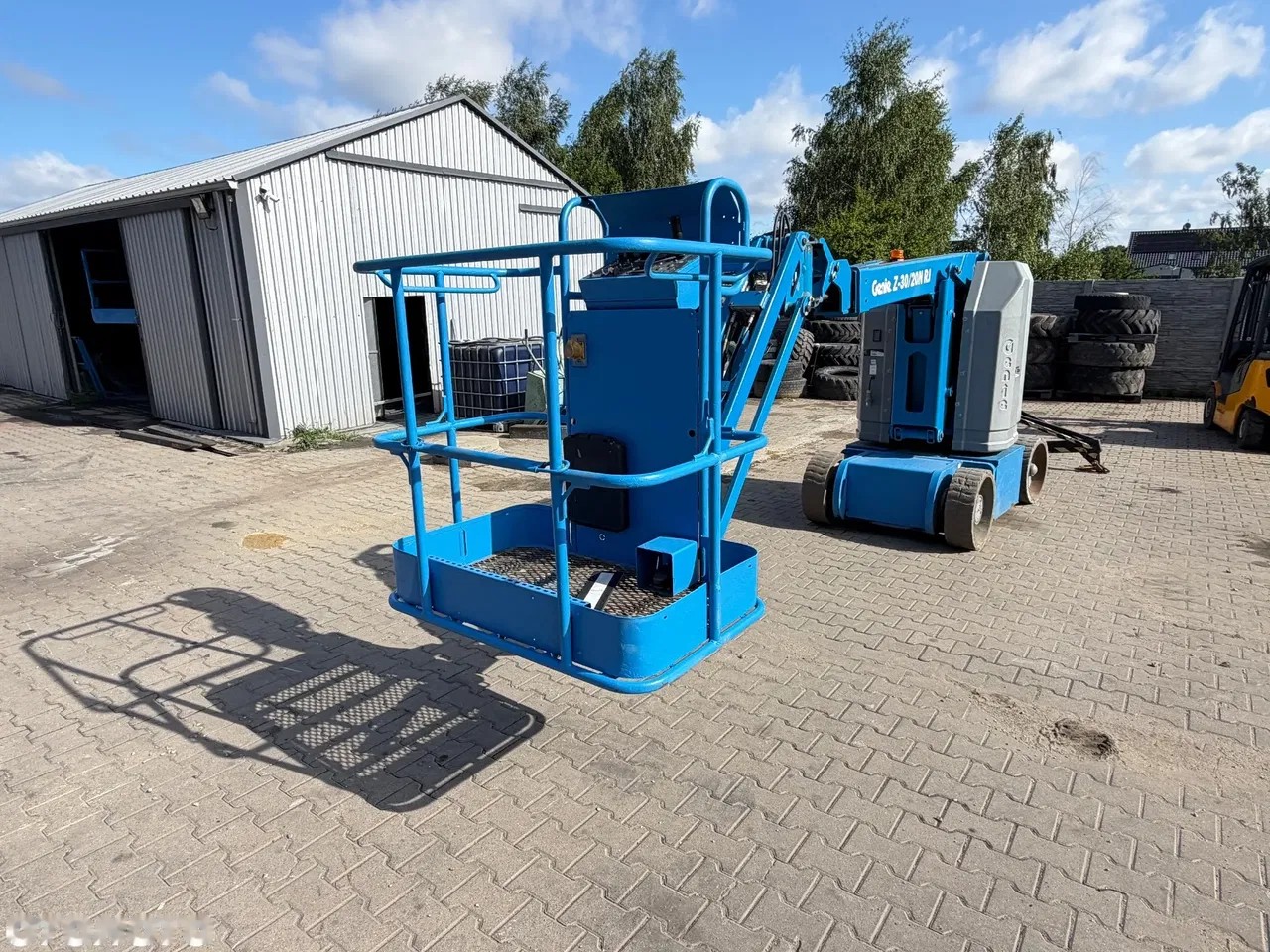 2016 Genie, 450 mth, dovoz Skladem v EU — foto 3 z 9