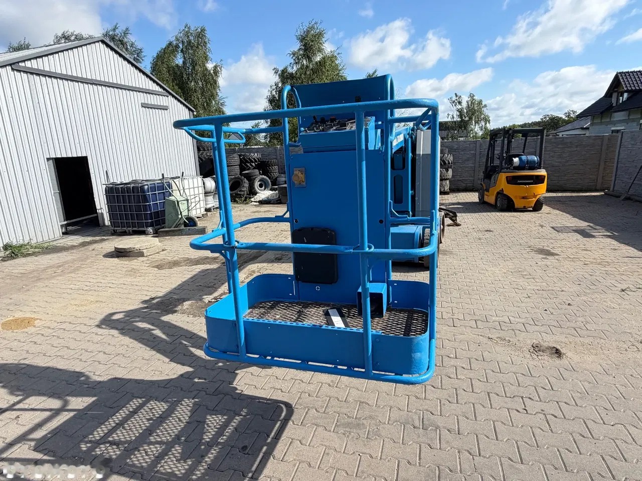 2016 Genie, 450 mth, dovoz Skladem v EU — foto 4 z 9