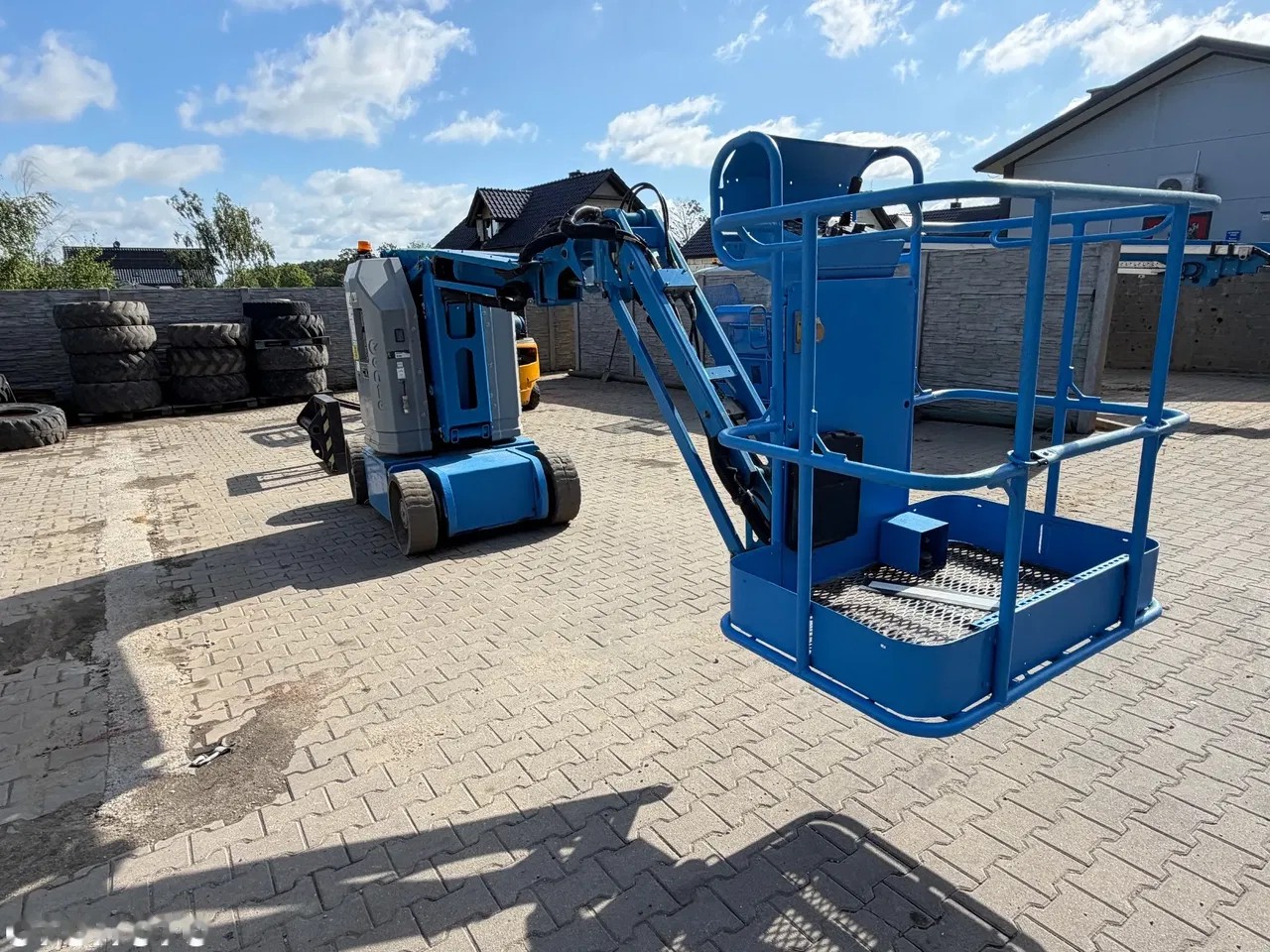 2016 Genie, 450 mth, dovoz Skladem v EU — foto 5 z 9