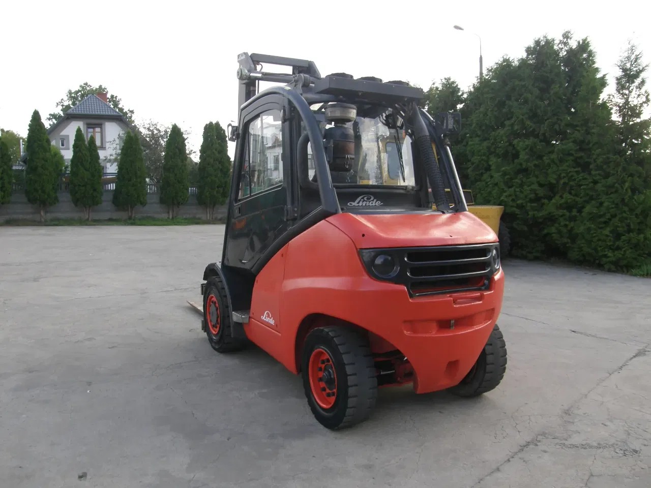 2004 Linde H50D, 15 000 mth, dovoz Skladem v EU — foto 12 z 24