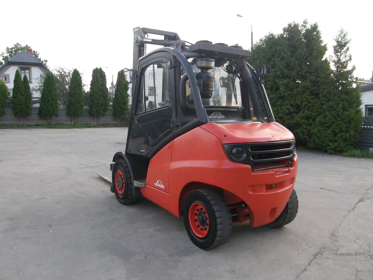 2004 Linde H50D, 15 000 mth, dovoz Skladem v EU — foto 14 z 24