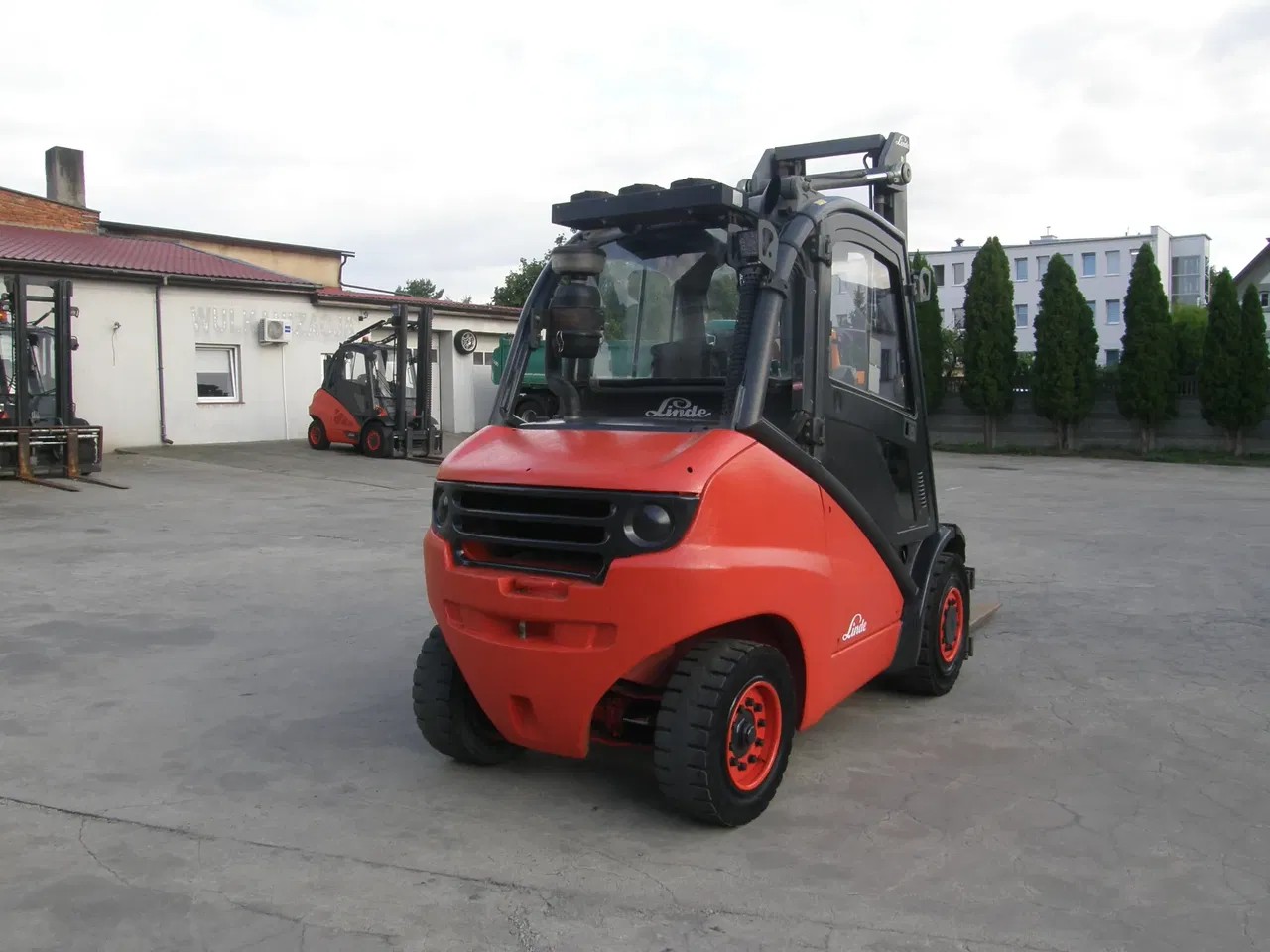2004 Linde H50D, 15 000 mth, dovoz Skladem v EU — foto 15 z 24