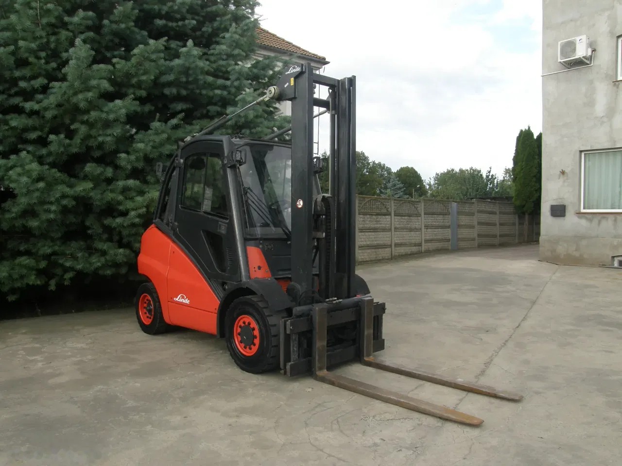 2004 Linde H50D, 15 000 mth, dovoz Skladem v EU — foto 16 z 24