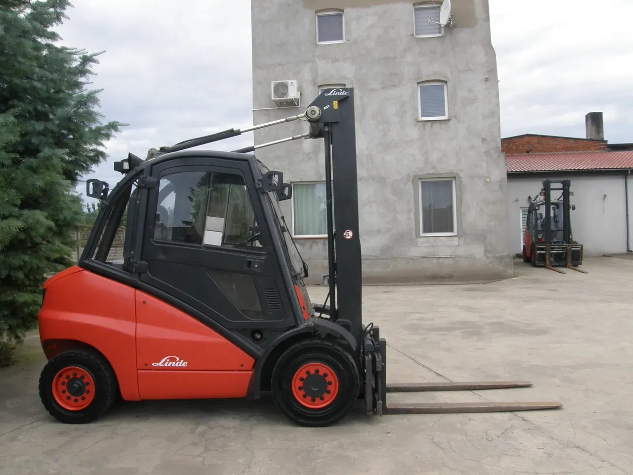 2004 Linde H50D, 15 000 mth, dovoz Skladem v EU — foto 3 z 24