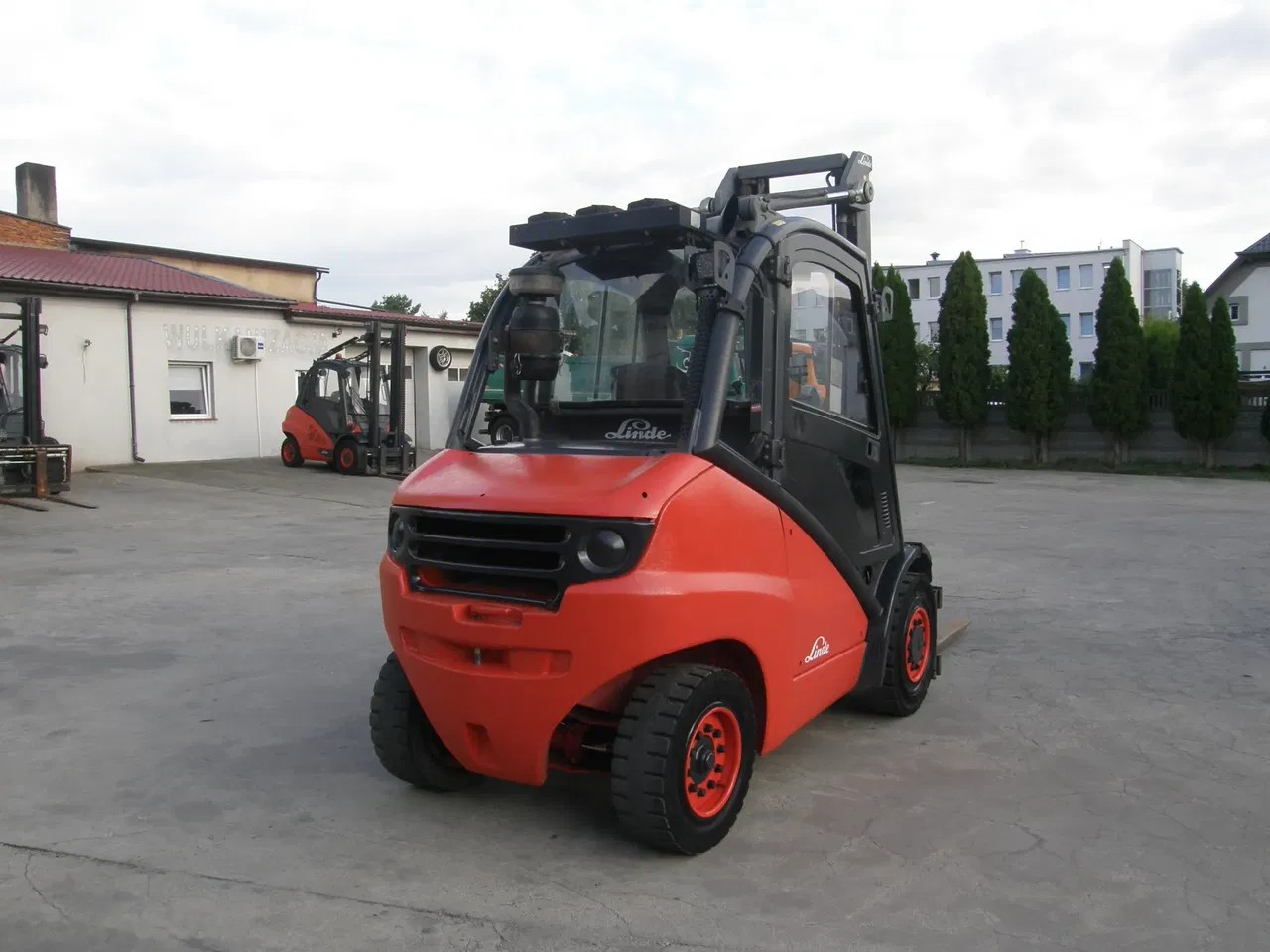 2004 Linde H50D, 15 000 mth, dovoz Skladem v EU — foto 5 z 24