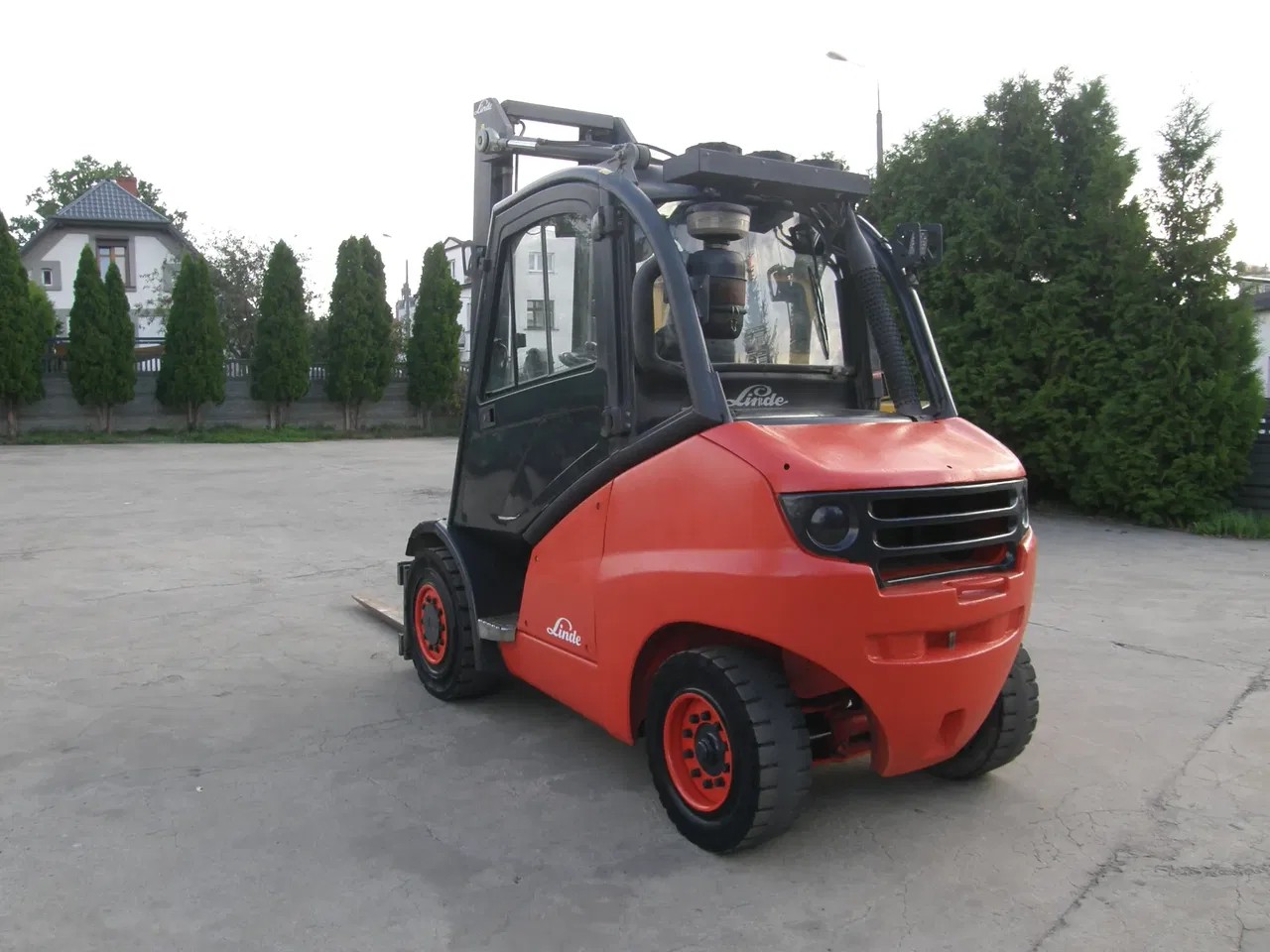 2004 Linde H50D, 15 000 mth, dovoz Skladem v EU — foto 6 z 24