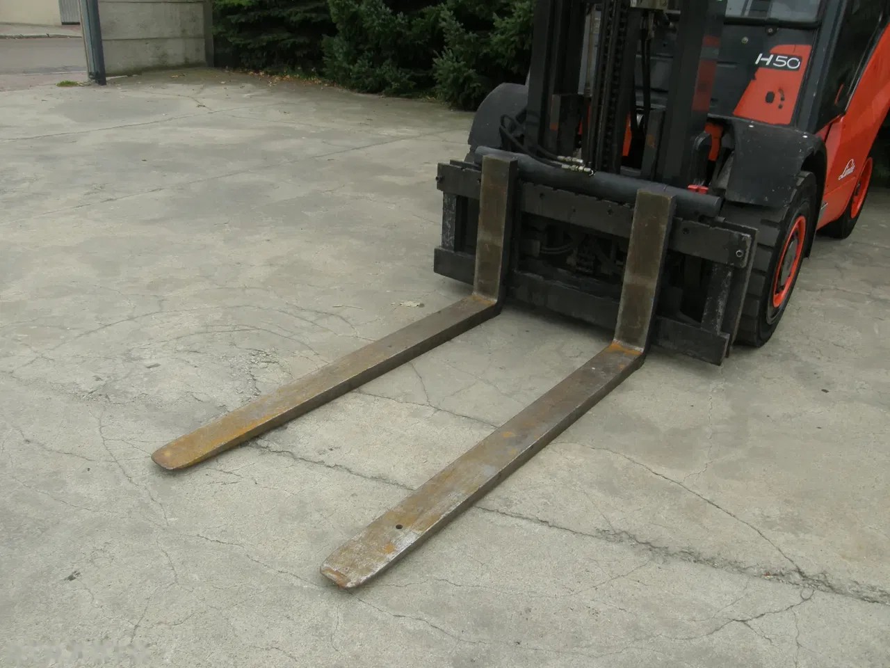 2004 Linde H50D, 15 000 mth, dovoz Skladem v EU — foto 9 z 24