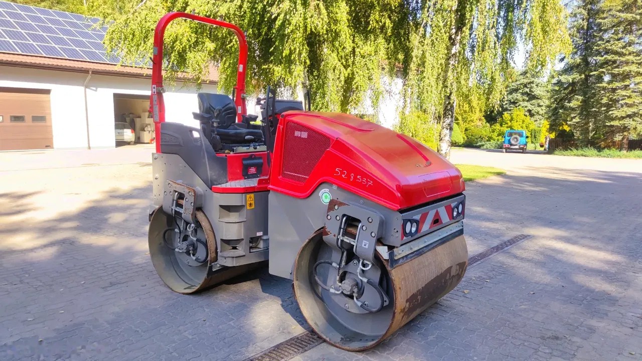 2012 Wacker Neuson RTSC2, 468 mth, dovoz Skladem v EU — foto 2 z 6