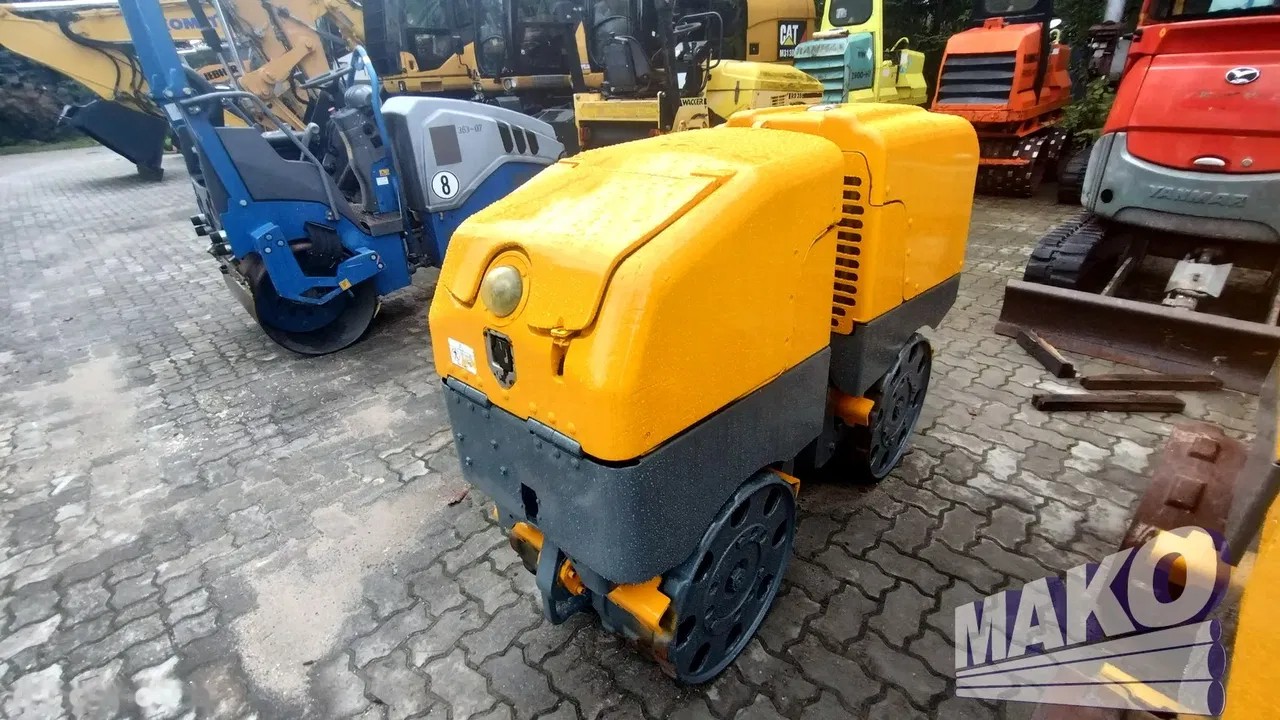 2012 Wacker Neuson RTSC2, 468 mth, dovoz Skladem v EU — foto 4 z 6