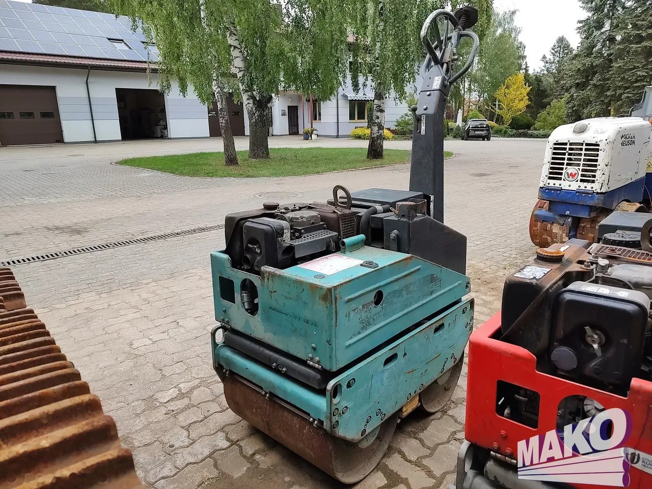 2012 Wacker Neuson RTSC2, 468 mth, dovoz Skladem v EU — foto 6 z 6