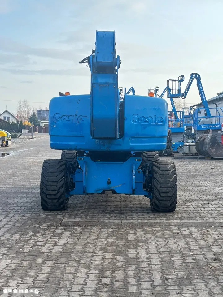 2015 Genie, 3 500 mth, dovoz Skladem v EU — foto 9 z 10