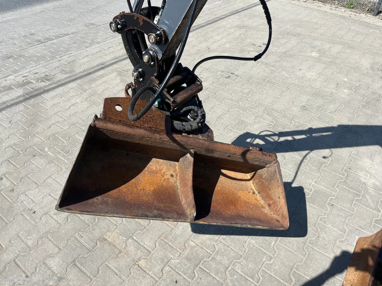 2018 Schaeff TC 16, 1 713 mth, dovoz Skladem v EU — foto 10 z 19