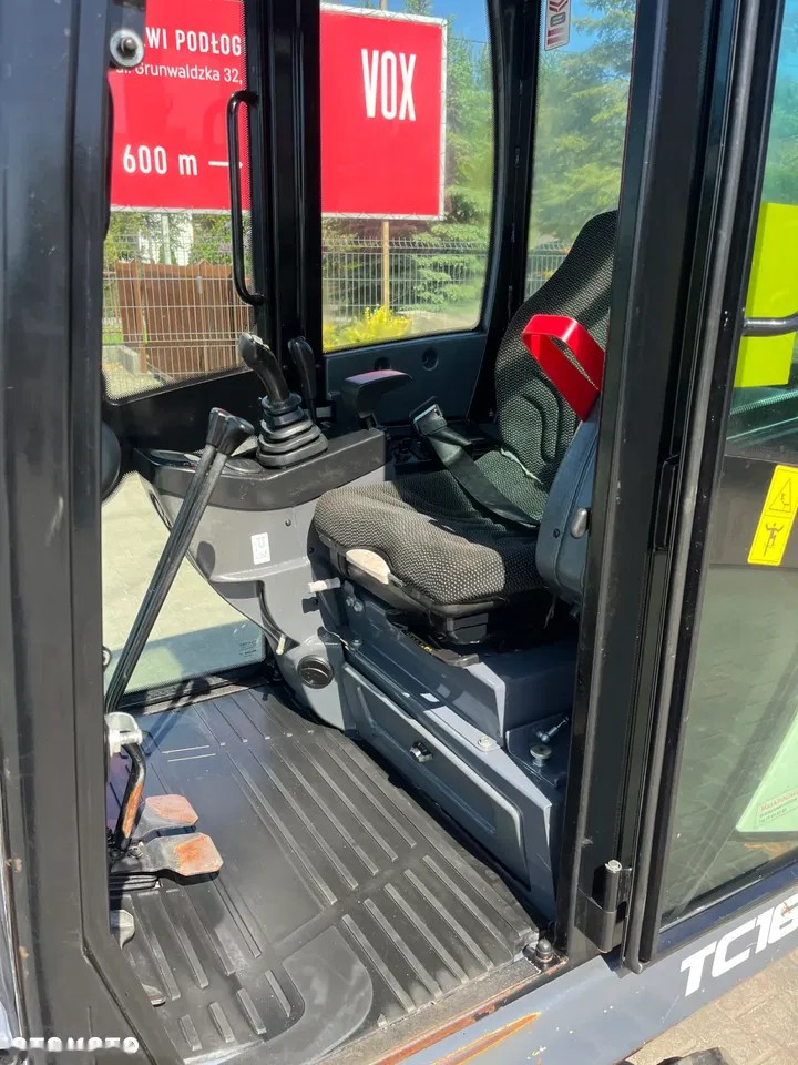 2018 Schaeff TC 16, 1 713 mth, dovoz Skladem v EU — foto 16 z 19