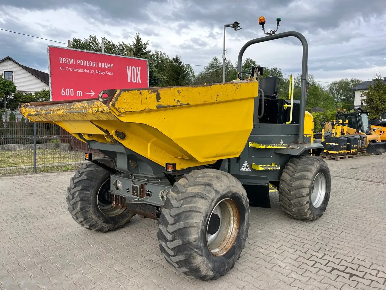2018 Wacker Neuson DW 90, 2 110 mth, dovoz Skladem v EU — foto 2 z 24