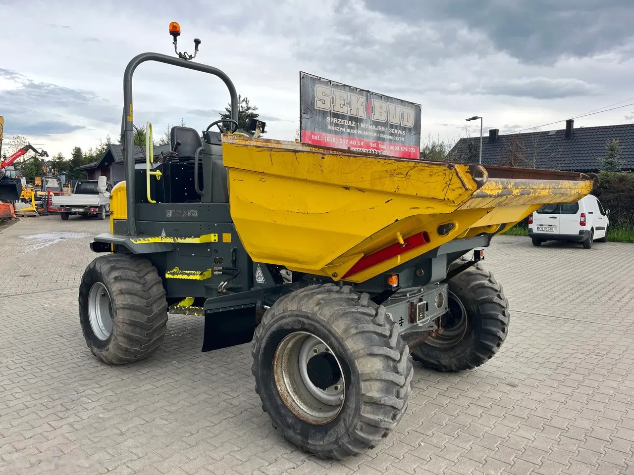 2018 Wacker Neuson DW 90, 2 110 mth, dovoz Skladem v EU — foto 3 z 24