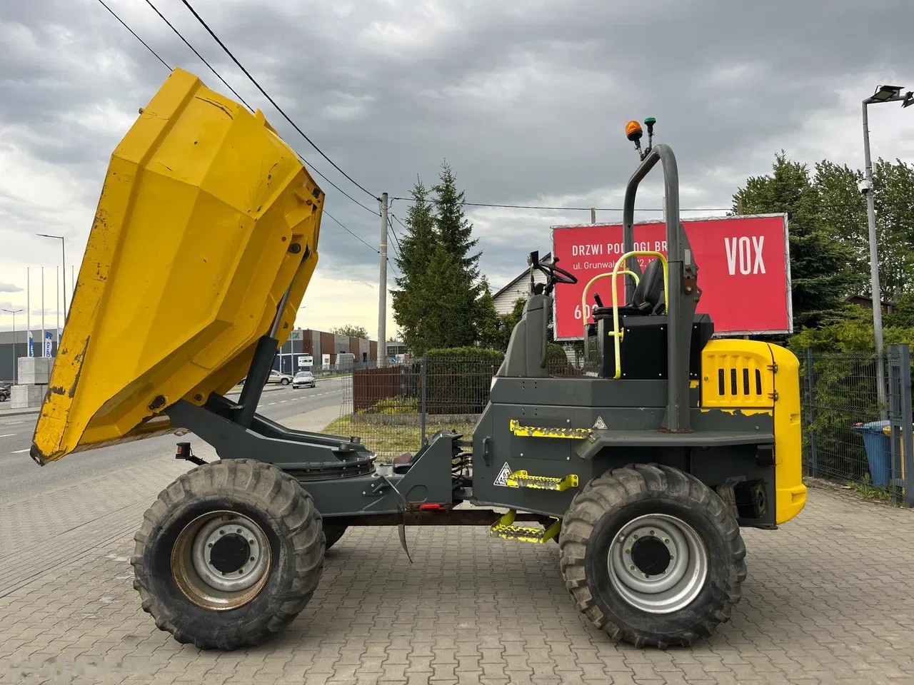 2018 Wacker Neuson DW 90, 2 110 mth, dovoz Skladem v EU — foto 8 z 24