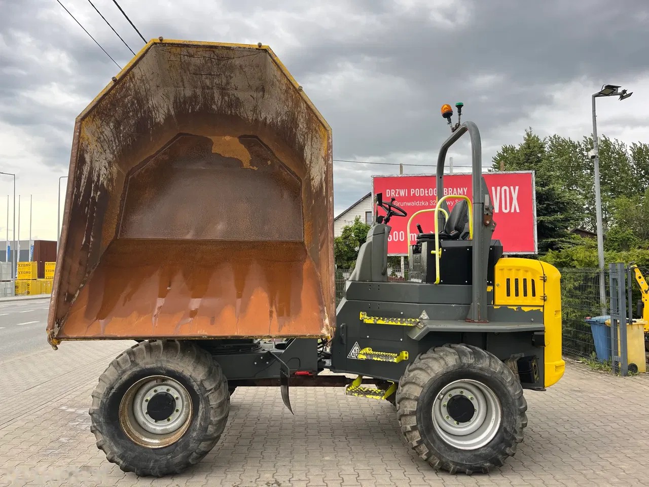 2018 Wacker Neuson DW 90, 2 110 mth, dovoz Skladem v EU — foto 9 z 24