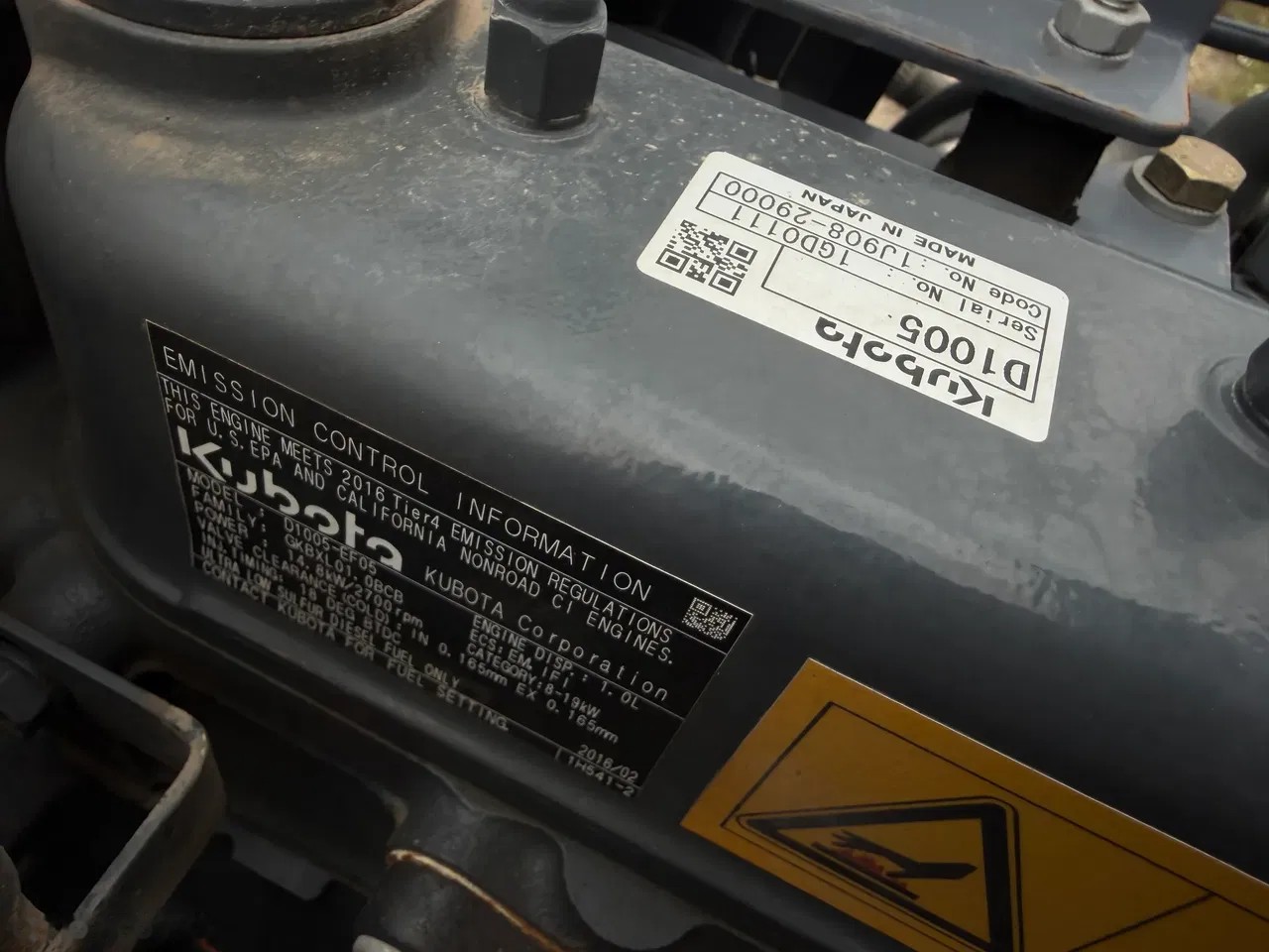 2016 Hamm HD, 624 mth, dovoz Skladem v EU — foto 14 z 24