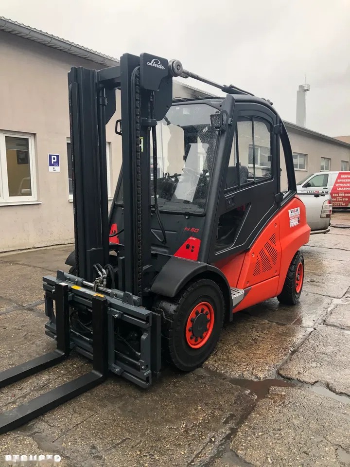 2021 Linde, 14 900 mth, dovoz Skladem v EU — foto 4 z 6