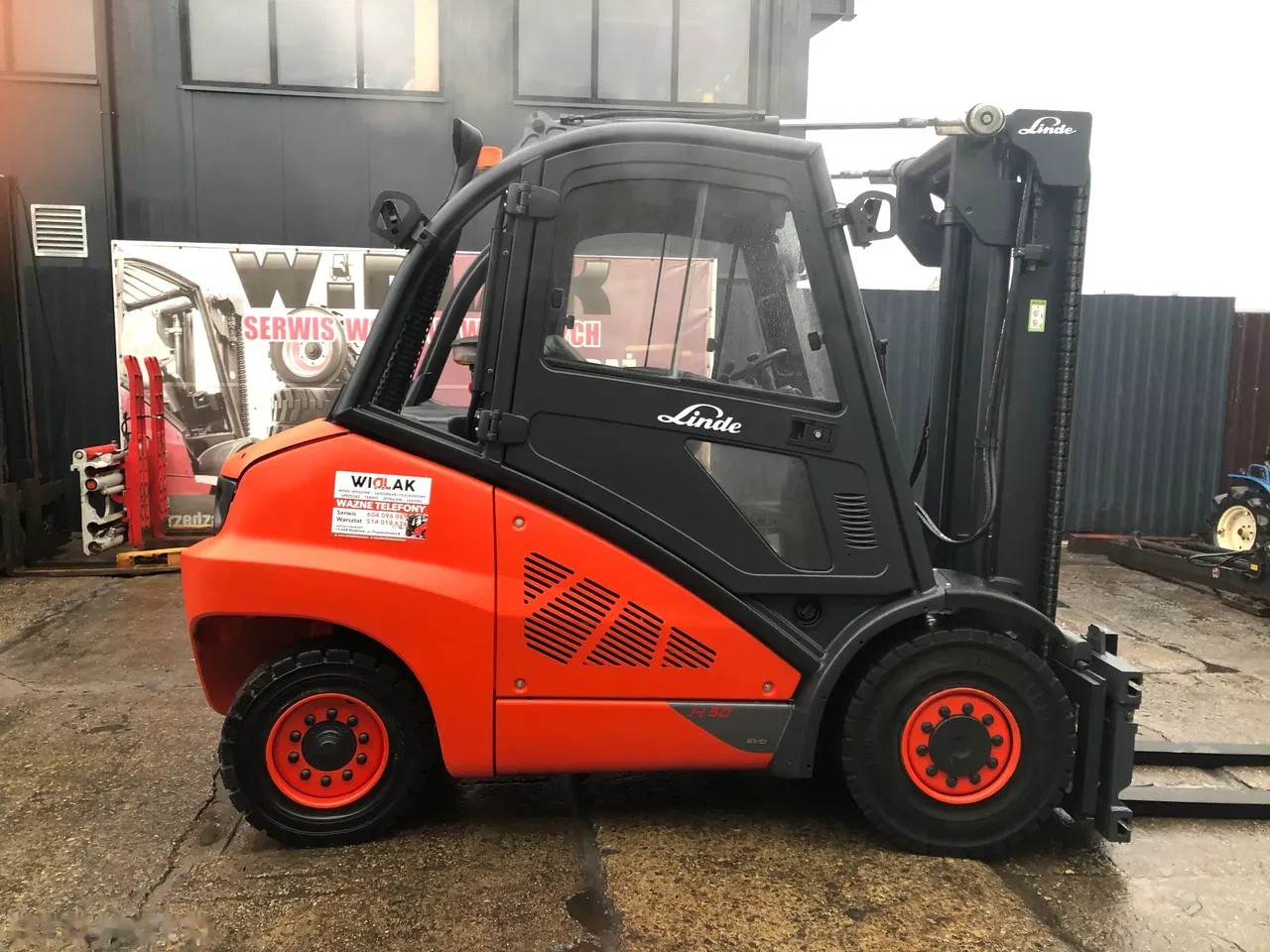 2021 Linde, 14 900 mth, dovoz Skladem v EU — foto 6 z 6
