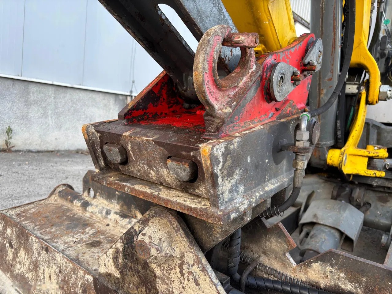 2012 Wacker Neuson 6003-2, 4 729 mth, dovoz Skladem v EU — foto 11 z 21