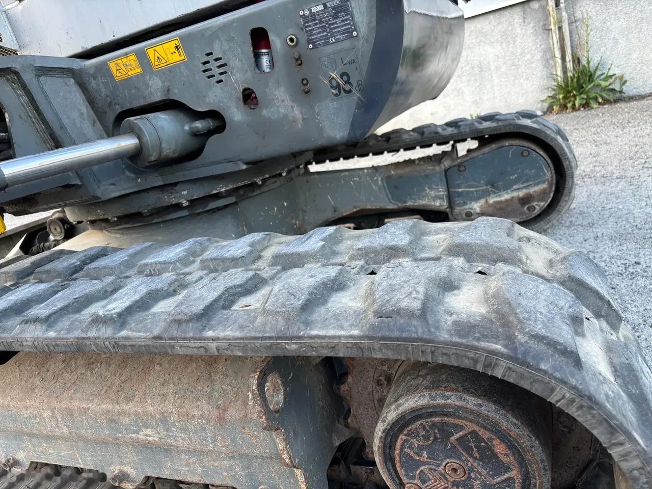 2012 Wacker Neuson 6003-2, 4 729 mth, dovoz Skladem v EU — foto 14 z 21