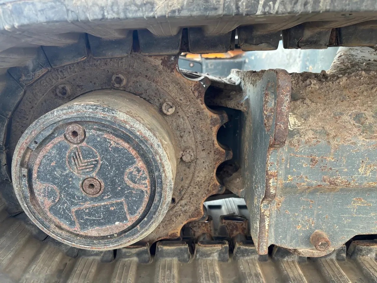 2012 Wacker Neuson 6003-2, 4 729 mth, dovoz Skladem v EU — foto 16 z 21
