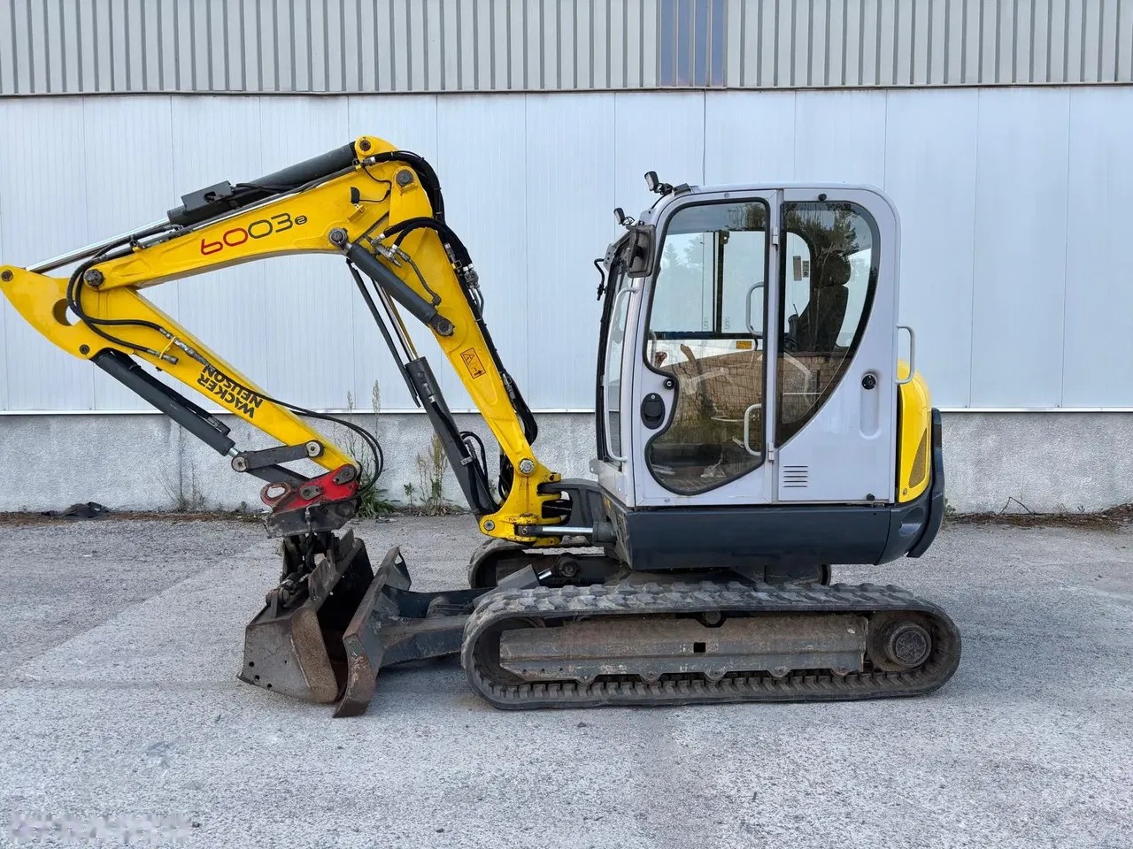 2012 Wacker Neuson 6003-2, 4 729 mth, dovoz Skladem v EU — foto 2 z 21