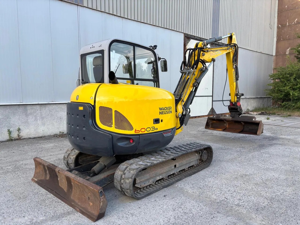 2012 Wacker Neuson 6003-2, 4 729 mth, dovoz Skladem v EU — foto 3 z 21