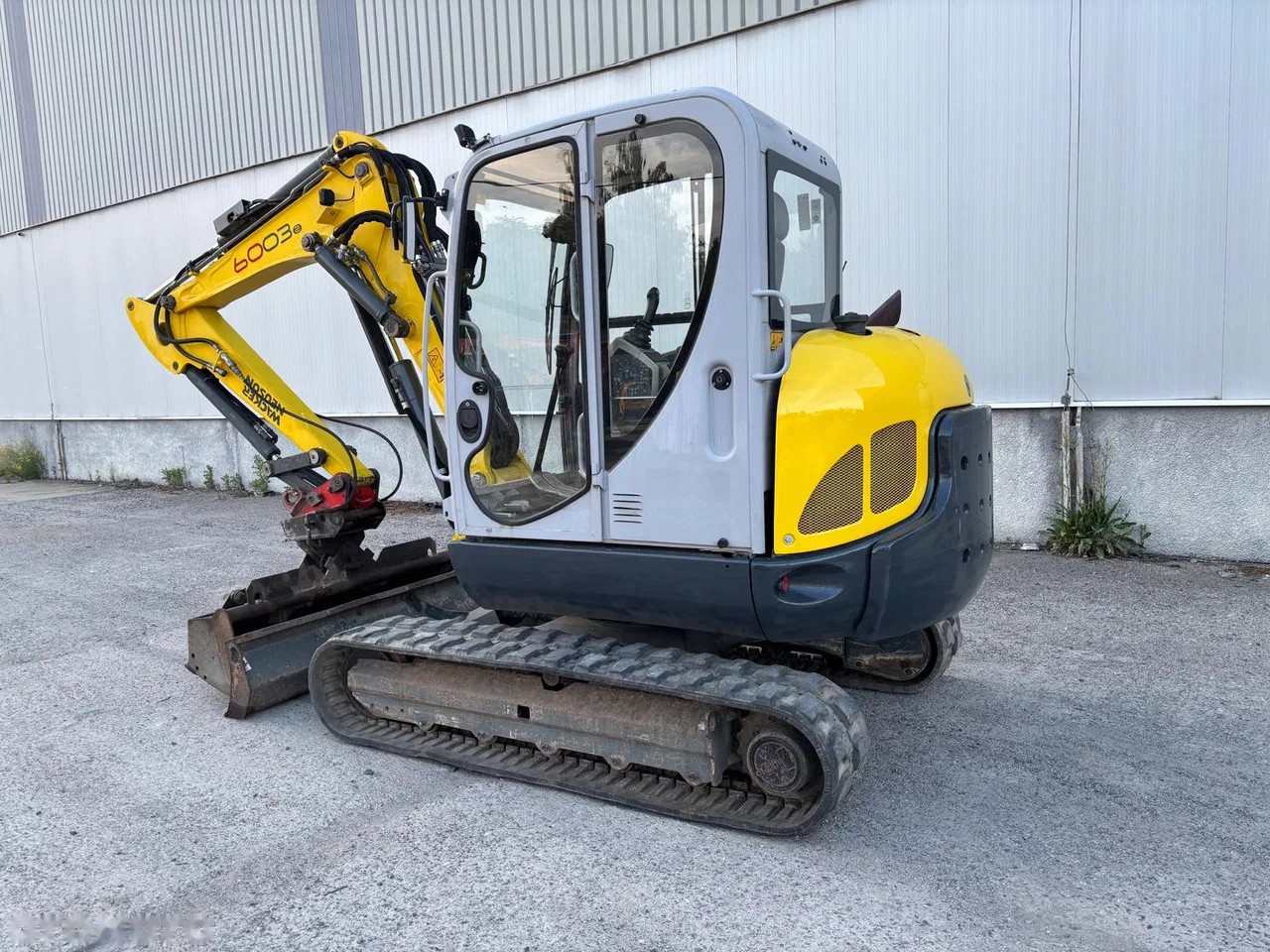 2012 Wacker Neuson 6003-2, 4 729 mth, dovoz Skladem v EU — foto 4 z 21