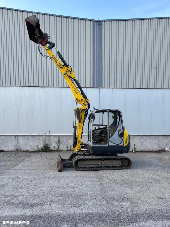 2012 Wacker Neuson 6003-2, 4 729 mth, dovoz Skladem v EU — foto 5 z 21