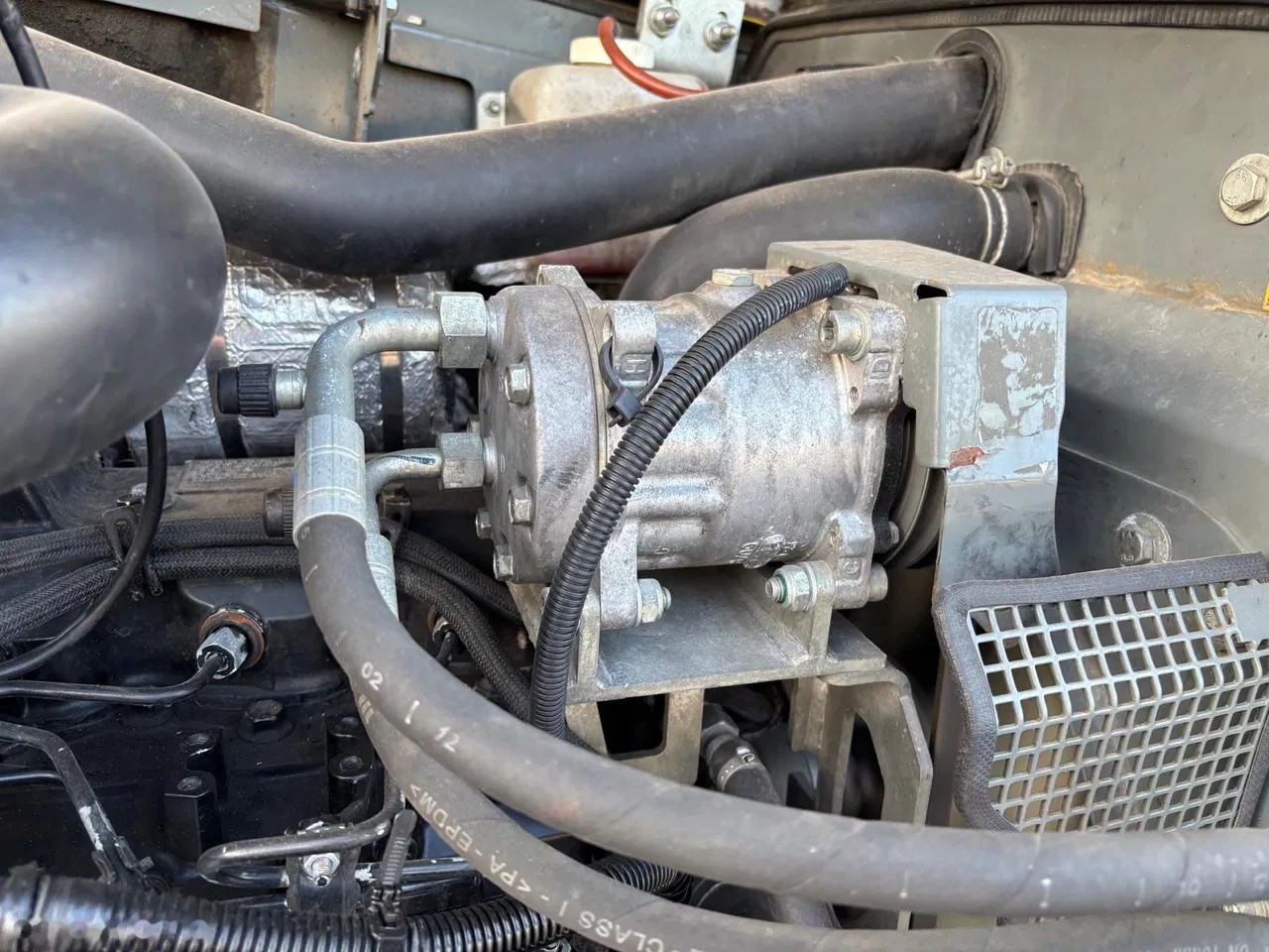 2012 Wacker Neuson 6003-2, 4 729 mth, dovoz Skladem v EU — foto 9 z 21