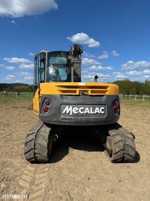 2011 Mecalac 712MC, 6 058 mth, dovoz Skladem v EU — foto 4 z 10