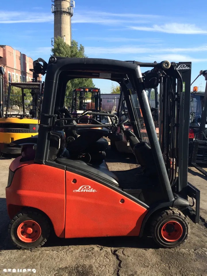 2017 Linde, 18 870 mth, dovoz Skladem v EU — foto 2 z 5