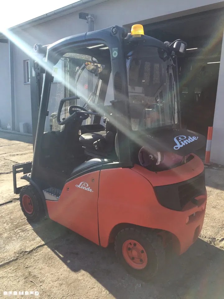 2017 Linde, 18 870 mth, dovoz Skladem v EU — foto 5 z 5