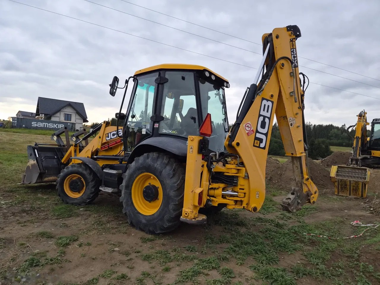 2018 JCB 3CX, 3 280 mth, dovoz Skladem v EU — foto 2 z 6