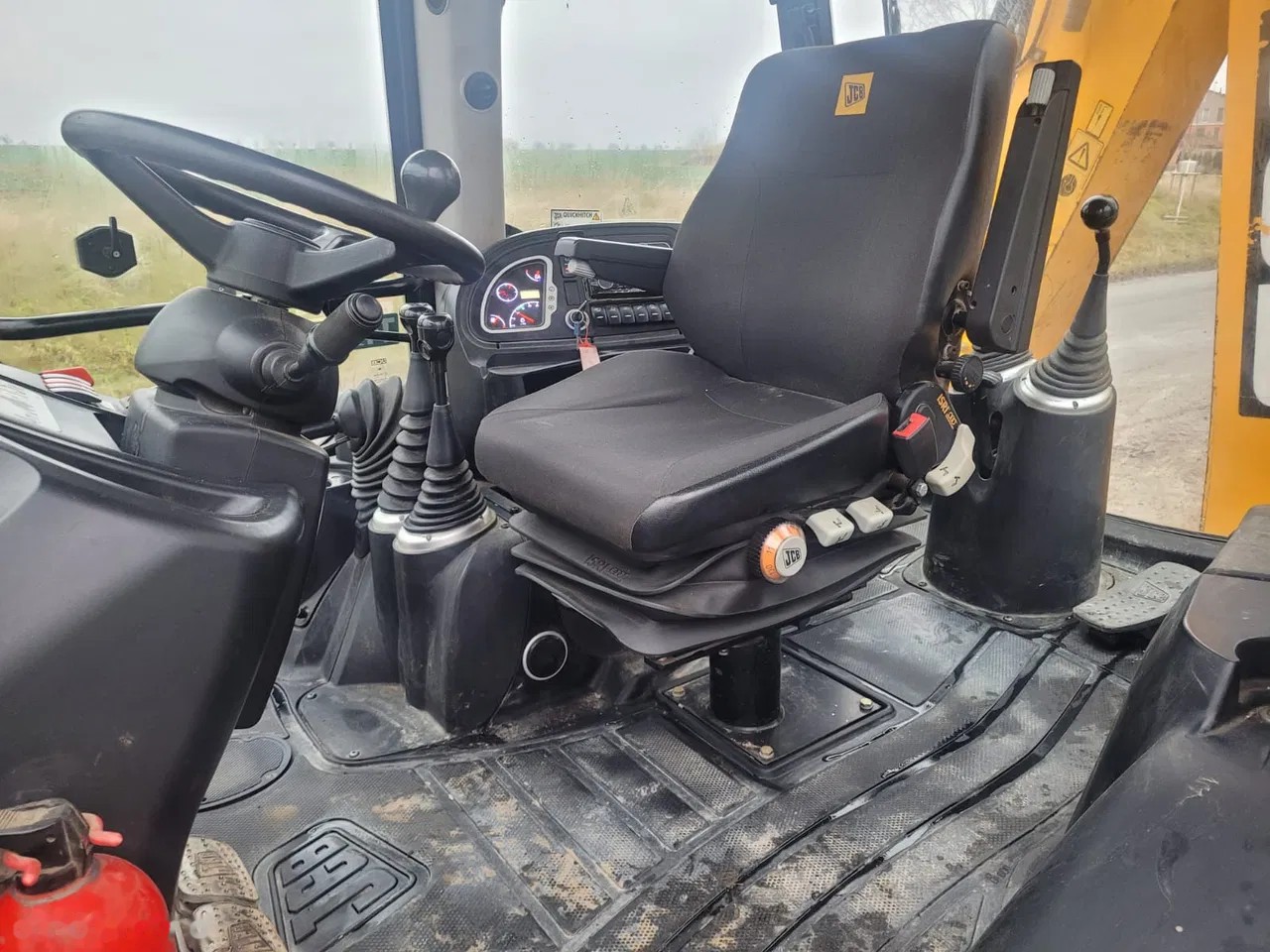 2018 JCB 3CX, 3 280 mth, dovoz Skladem v EU — foto 4 z 6
