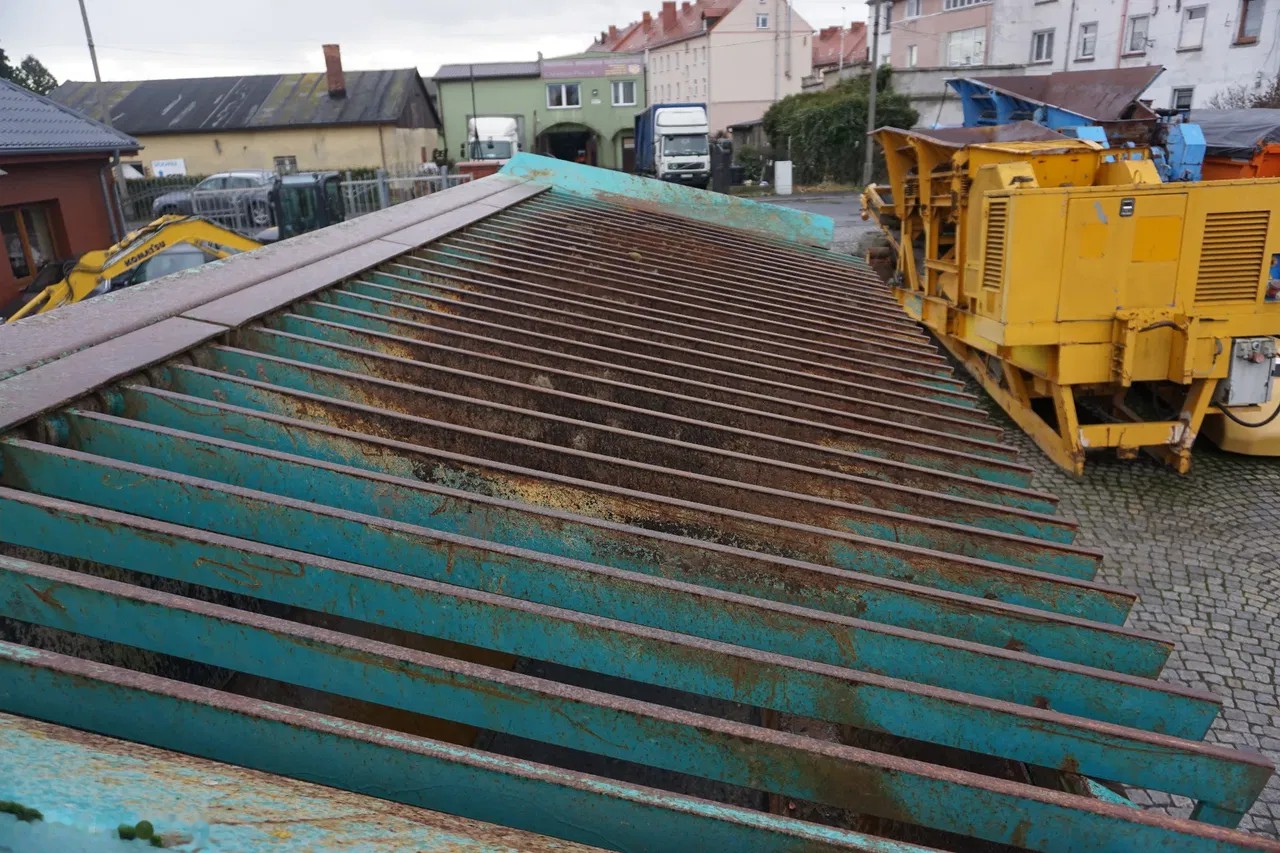 2011 Powerscreen Chieftain 1400, dovoz Skladem v EU — foto 13 z 18