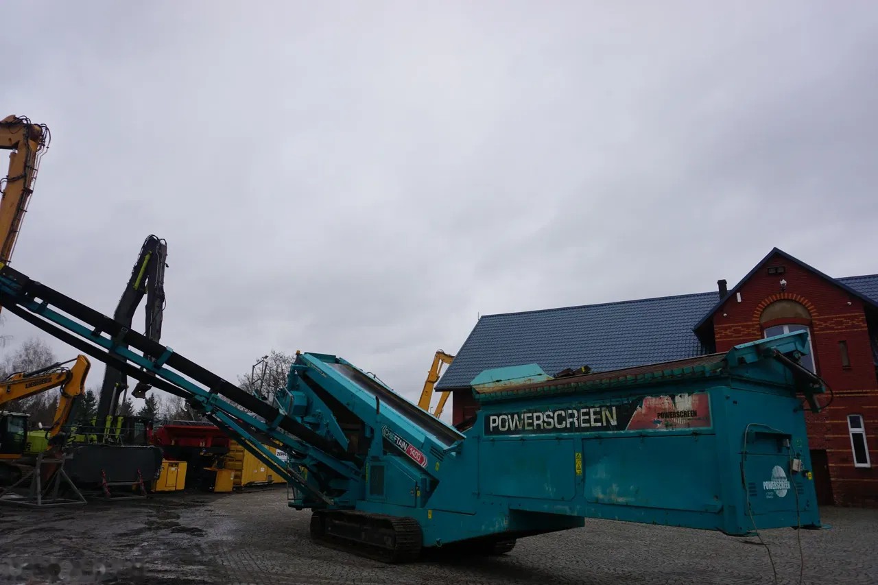 2011 Powerscreen Chieftain 1400, dovoz Skladem v EU — foto 2 z 18
