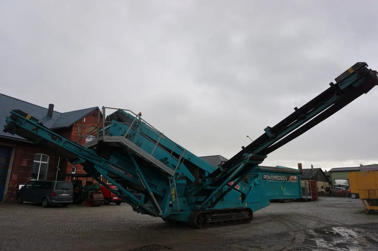 2011 Powerscreen Chieftain 1400, dovoz Skladem v EU — foto 5 z 18